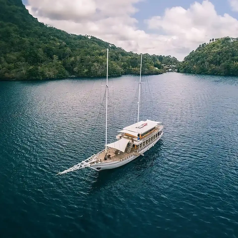Fenides, 41 m Wooden Traditional Ship, 5 cabins for 11 guests